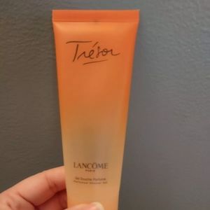 Lancome Paris Tresor Gel Douche Parfume Perfumed Shower Gel 75mL 2.5 oz